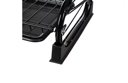 Odkvapkávač na riad - DUO black