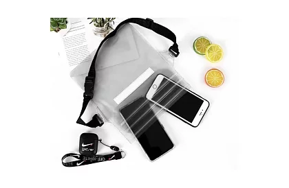 Vodotesné puzdro - ľadvinka na mobil a cennosti