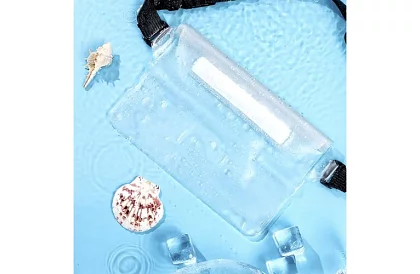 Vodotesné puzdro - ľadvinka na mobil a cennosti