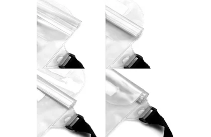 Vodotesné puzdro - ľadvinka na mobil a cennosti