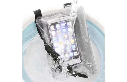 Vodotesné puzdro - ľadvinka na mobil a cennosti