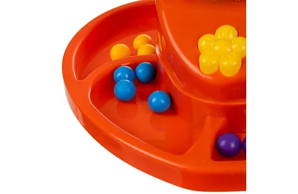 Tančiaca stonožka - spoločenská hra pre 2-4 hráčov