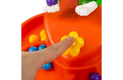 Tančiaca stonožka - spoločenská hra pre 2-4 hráčov