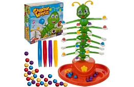 Tančiaca stonožka - spoločenská hra pre 2-4 hráčov