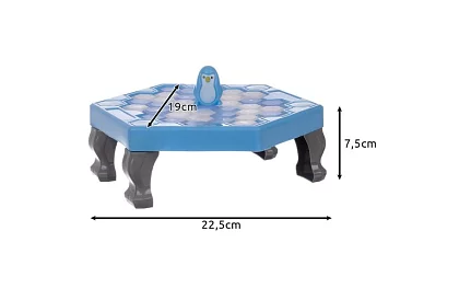 Zábavná hra - zachráň tučniaka