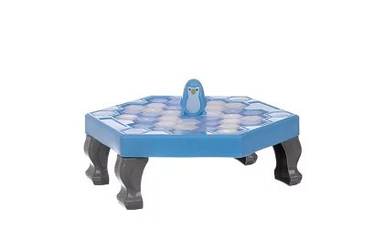 Zábavná hra - zachráň tučniaka