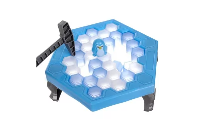 Zábavná hra - zachráň tučniaka