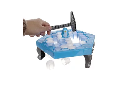 Zábavná hra - zachráň tučniaka