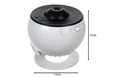 LED projektor hviezd – planetárium a nočné svetlo