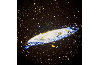 LED projektor hviezd – planetárium a nočné svetlo