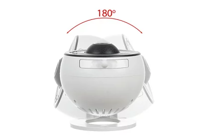 LED projektor hviezd – planetárium a nočné svetlo