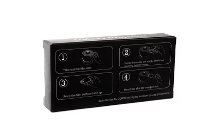 LED projektor hviezd – planetárium a nočné svetlo