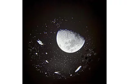 LED projektor hviezd – planetárium a nočné svetlo