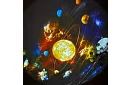 LED projektor hviezd – planetárium a nočné svetlo