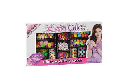 Korálky na výrobu šperkov - DIY sada