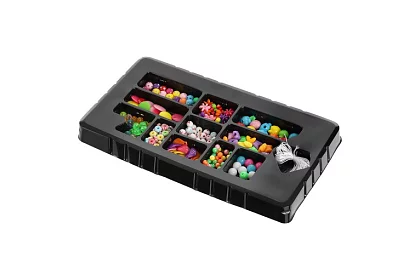 Korálky na výrobu šperkov - DIY sada