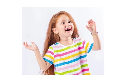 Korálky na výrobu šperkov - DIY sada