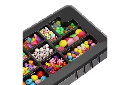 Korálky na výrobu šperkov - DIY sada