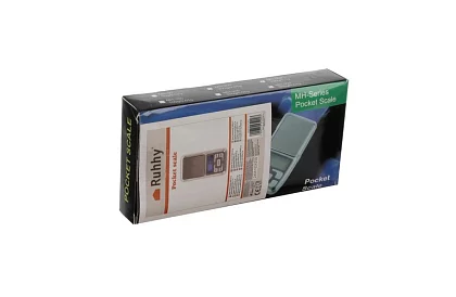 Digitálna vrecková váha na šperky – 0,01 g až 500 g