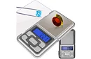 Digitálna vrecková váha na šperky – 0,01 g až 500 g