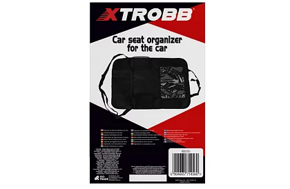 Organizér na autosedačku