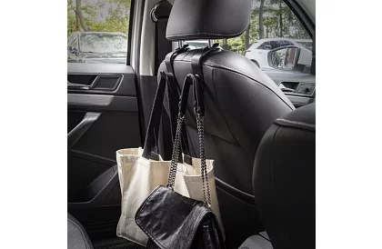 Organizér na autosedačku