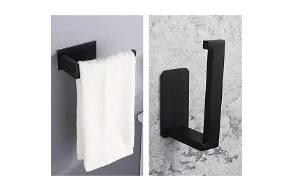 Držiak toaletného papiera - nalepovací