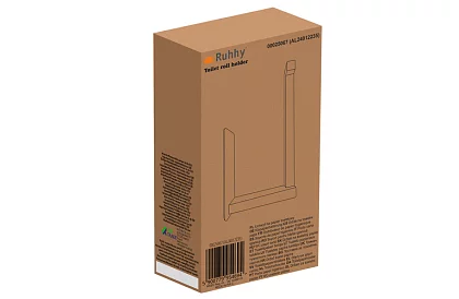 Držiak toaletného papiera - nalepovací