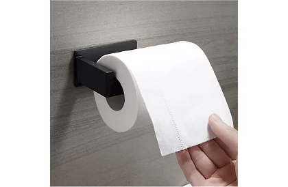 Držiak toaletného papiera - nalepovací