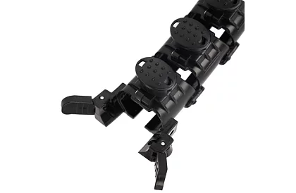 Masážny obruč – fitness hula hoop