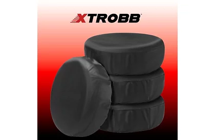 Sada obalov na pneumatiky 4 kusy – 17-20 palcov