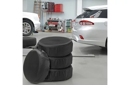 Sada obalov na pneumatiky 4 kusy – 17-20 palcov