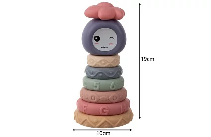 Detská skladačka pre bábätká a batoľatá