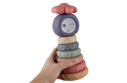 Detská skladačka pre bábätká a batoľatá