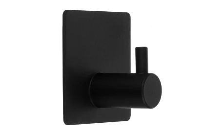 Kúpeľňový nalepovací vešiak – sada 4 ks