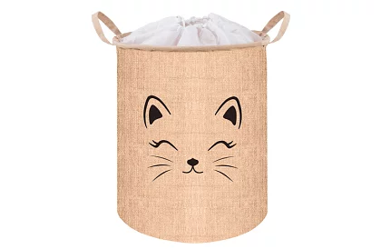 Koš na hračky, prádlo – organizér 42 l