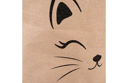 Koš na hračky, prádlo – organizér 42 l