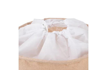 Koš na hračky, prádlo – organizér 42 l