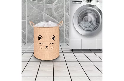 Koš na hračky, prádlo – organizér 42 l