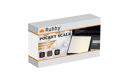 Váha s podsvieteným displejom na šperky 0,1 g až 500 g