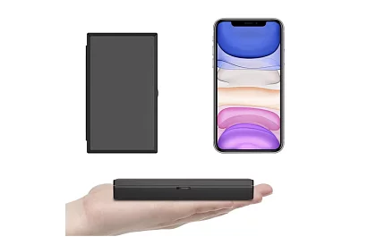 Váha s podsvieteným displejom na šperky 0,1 g až 500 g