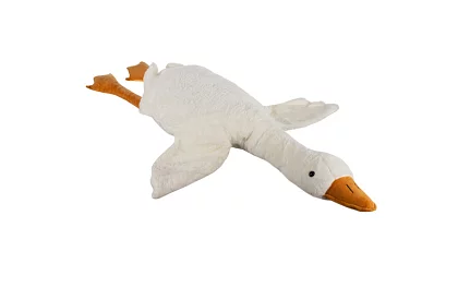 Veľká plyšová husa – 130 cm