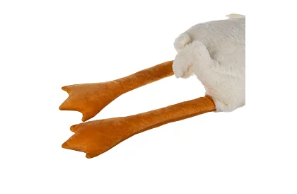 Veľká plyšová husa – 130 cm