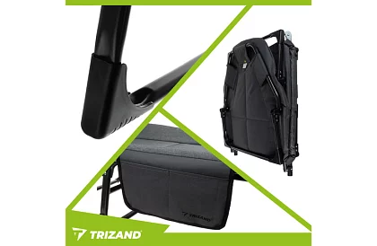 Kempingová skladacia posteľ s matracou – nosnosť 150 kg