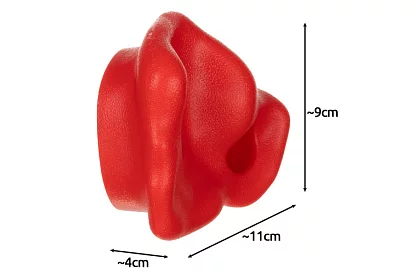 Lezecké chyty – lezecká sada pre deti 20 kameňov + 2 madlá