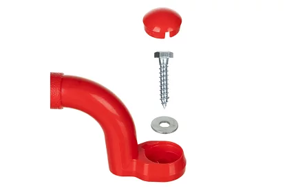 Lezecké chyty – lezecká sada pre deti 13 kameňov + 2 madlá