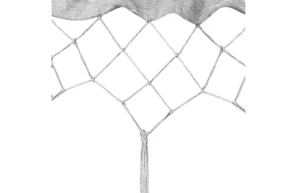 Záhradná hojdačka pre dve osoby – nosnosť 250 kg