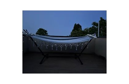 Záhradná hojdačka pre dve osoby – nosnosť 250 kg