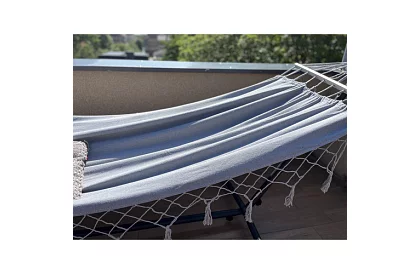 Záhradná hojdačka pre dve osoby – nosnosť 250 kg