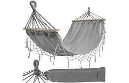 Záhradná hojdačka pre dve osoby – nosnosť 250 kg